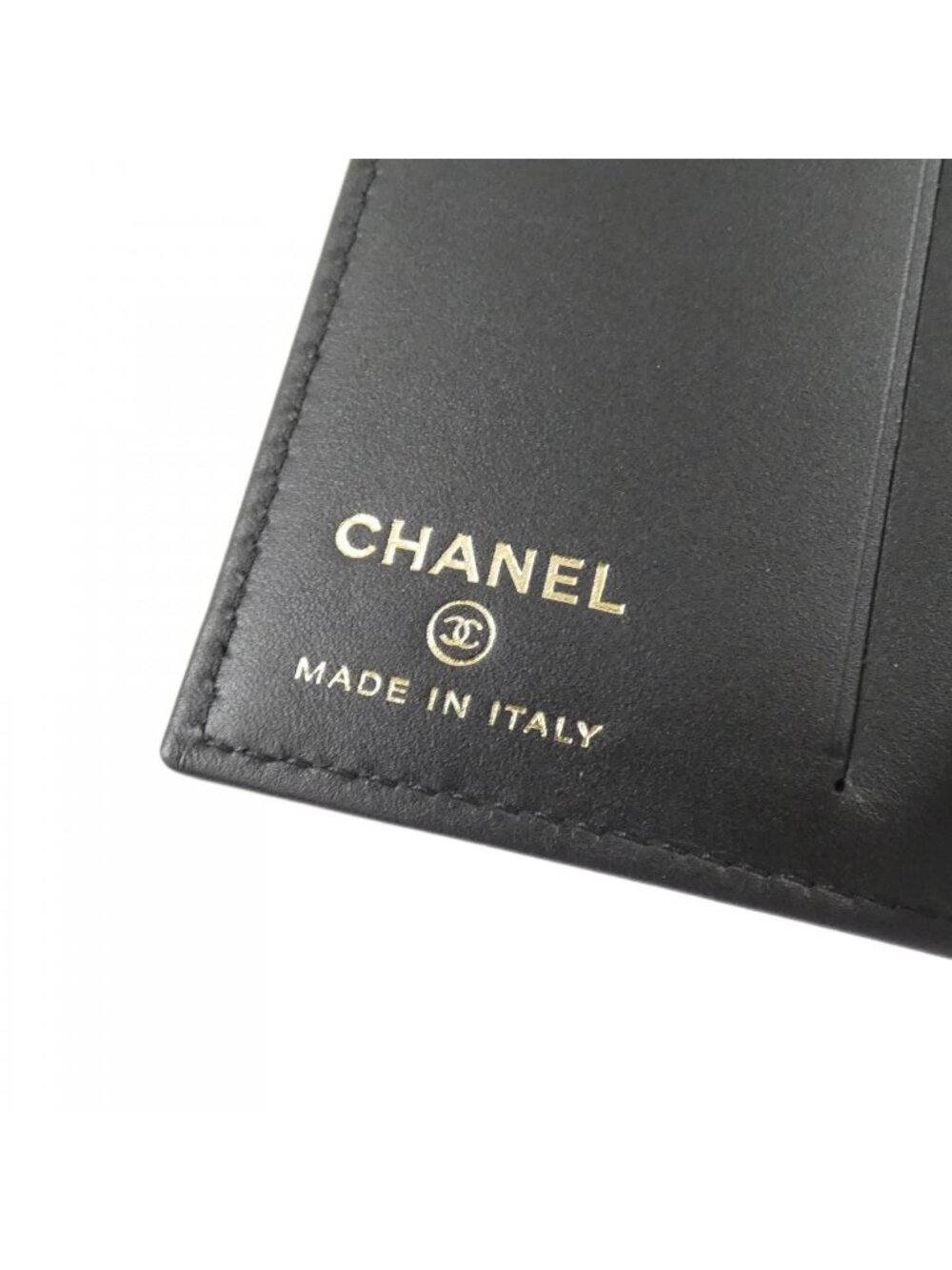 Chanel Timeless CC Line Card Case - Picture 6 of 7